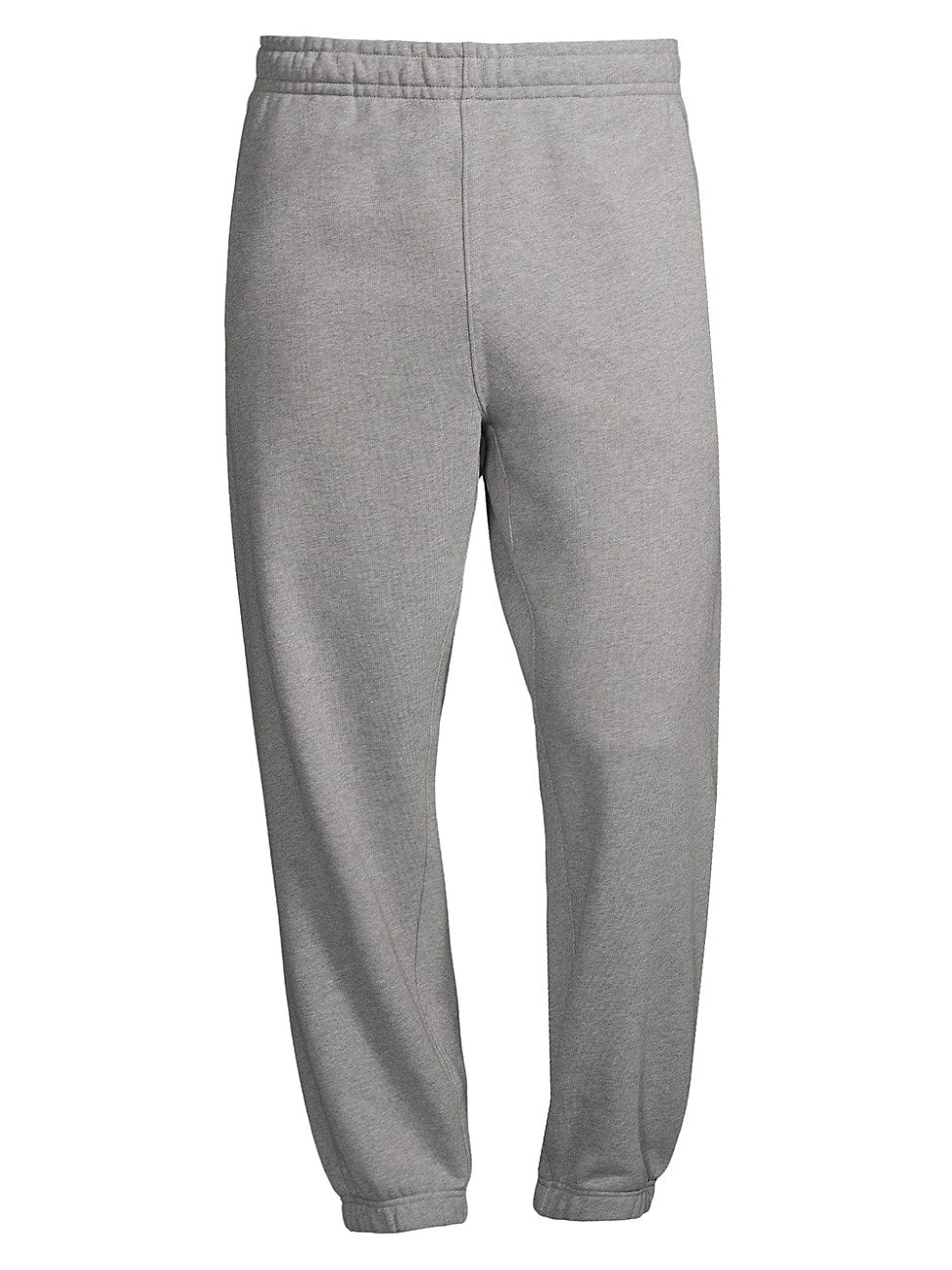 Lacoste Men's Chine Print Trackpants Gray Size X-Large