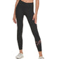 Calvin Klein Women's Logo 7/8 Leggings Black Size X-Large