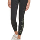 Calvin Klein Women's 7/8 Leggings Black Size Large