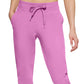 Calvin Klein Women's Slim Joggers Pink Size Large