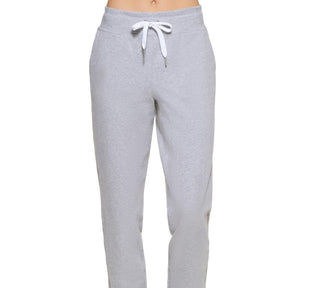 Calvin Klein Women's Slim Joggers Gray Size Medium