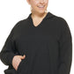 Calvin Klein Women's Hooded T-Shirt Black Size 2X