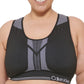Calvin Klein Women's Reversible Impact Sports Bra Black Size 1X