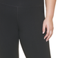 Calvin Klein Women's 7/8 Length Logo Leggings Black Size 1X