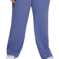 Calvin Klein Women's Active Thermal Pants Blue Size 2X