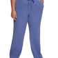 Calvin Klein Women's Active Thermal Pants Blue Size 2X