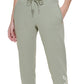 Calvin Klein Women's Ladies Performance Outline Logo Jogger Green Size Large