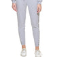 Calvin Klein Women's Logo Tape Joggers Gray Size Small