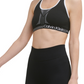 Calvin Klein Women's Ribbed High Rise 7/8 Leggings Black Size Medium