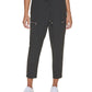 Calvin Klein Women's Tech Stretch Pants Black Size Medium