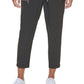 Calvin Klein Women's Tech Stretch Pants Black Size Medium