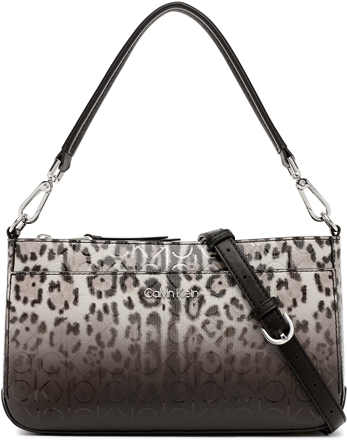 Calvin Klein Women's Lucy Shoulder Bag White Size Regular