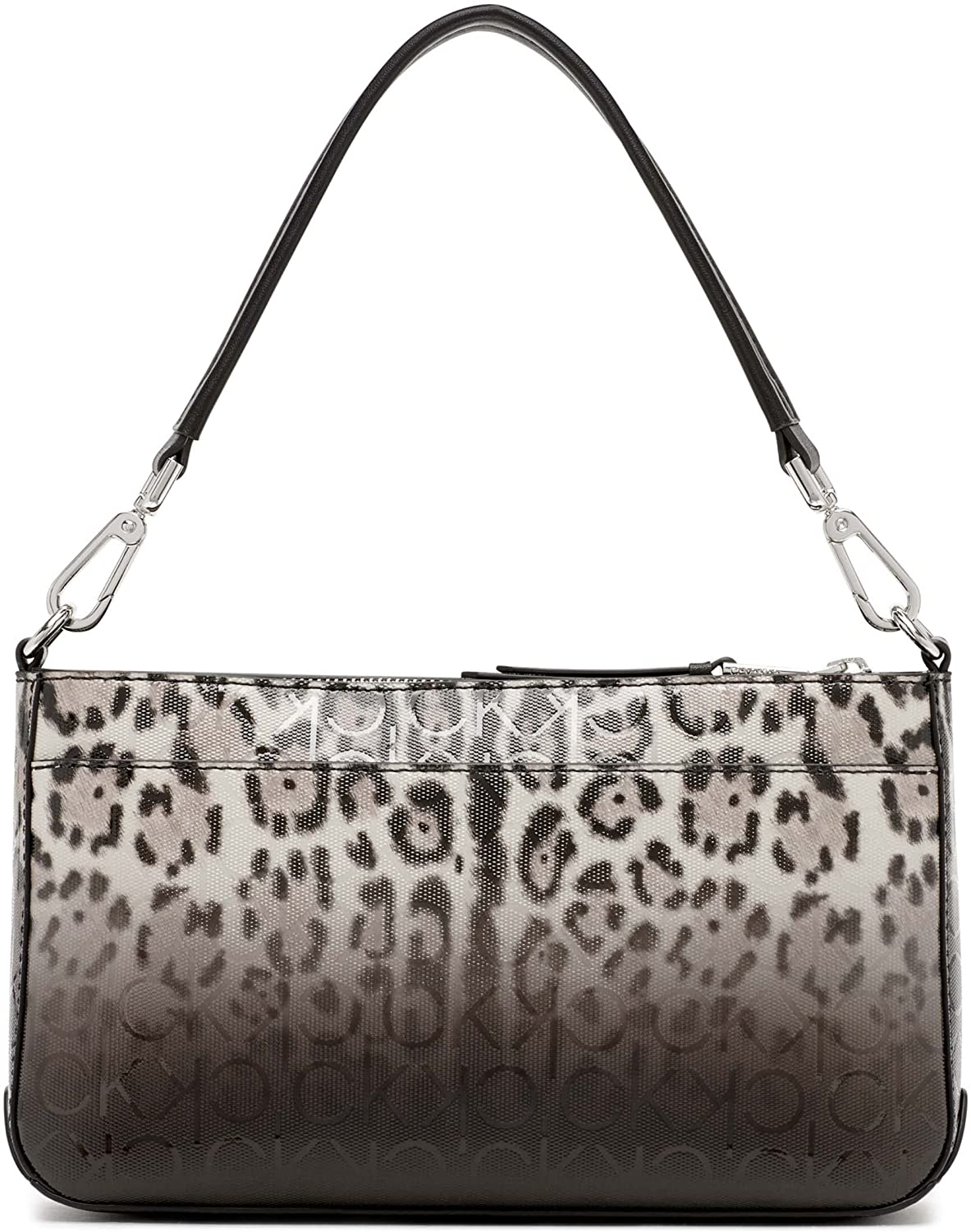 Calvin Klein Women's Lucy Shoulder Bag White Size Regular