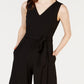 Calvin Klein Women's Sleeveless Jumpsuit Black Size 4