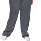 Calvin Klein Women's Thermal Pants Gray Size 3X