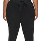Calvin Klein Women's Thermal Pants Black