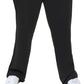 Calvin Klein Women's Thermal Pants Black