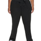 Calvin Klein Women's Thermal Pants Black