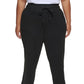 Calvin Klein Women's Thermal Pants Black