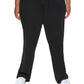 Calvin Klein Women's Thermal Pants Black