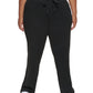 Calvin Klein Women's Thermal Pants Black Size 1X
