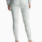 Calvin Klein Women's Performance Printed High Waist Length Leggings Gray Size L