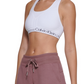 Calvin Klein Women's French Terry Shorts Pink Size X-Small