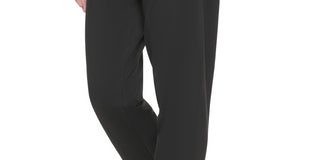 Calvin Klein Women's Performance Logo Joggers Black Size XX-Large