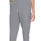 Calvin Klein Women's Elastic Back High Rise Dress Pants Gray Size Medium
