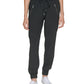 Calvin Klein Women's Tech Stretch Jogger Pant Black Size Large
