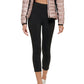 Calvin Klein Women's Hooded Side Panel Jacket Pink Size Large