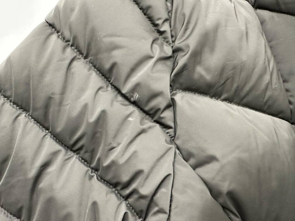 Calvin Klein Women's Petite Cozy-Lined Hooded Puffer Coat Black Size Petite XL