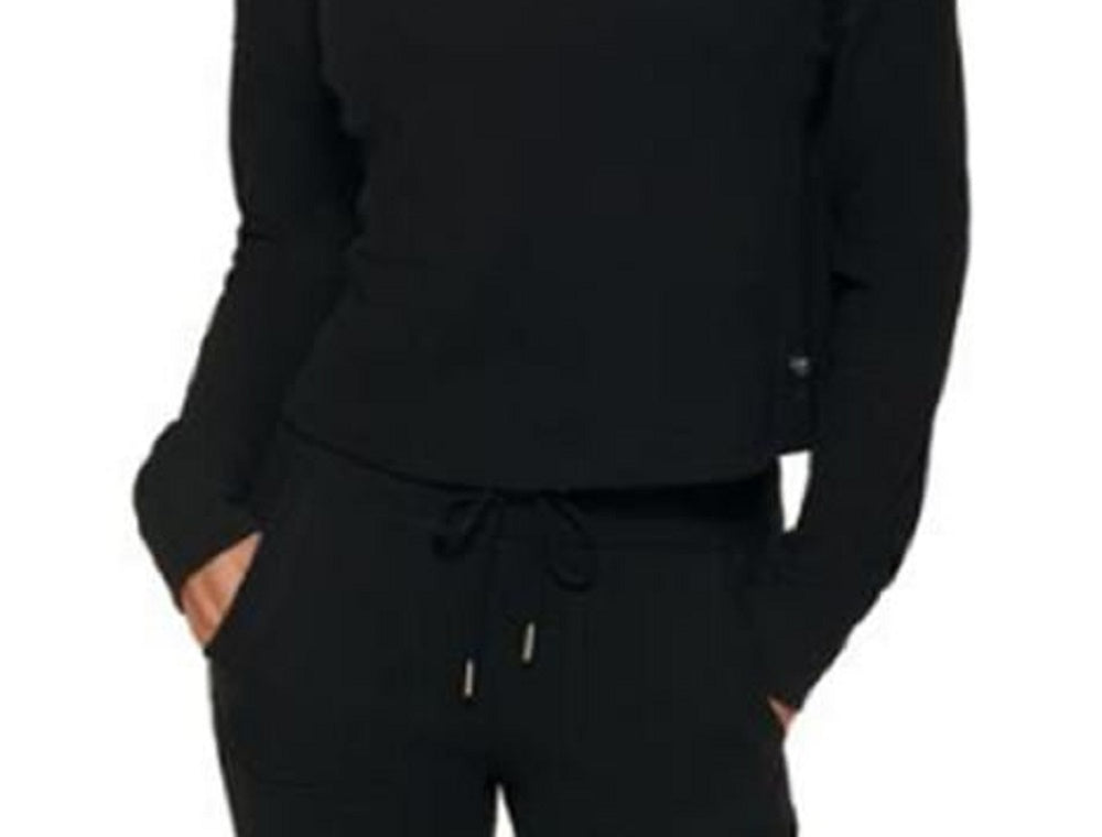 Calvin Klein Women's Long Sleeve Turtleneck Black Size XX-Large