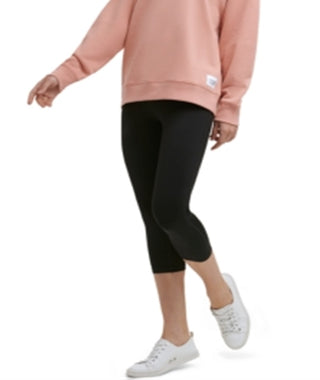 Calvin Klein Women's Fleece Sweatshirt Pink Size Large