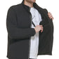 Calvin Klein Men's Sherpa Lined Classic Soft Shell Jacket Black Size XX-Large