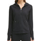 Calvin Klein Women's Hooded Jacket Black Size Small