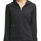 Calvin Klein Women's Hooded Jacket Black Size Small