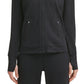 Calvin Klein Women's Hooded Jacket Black Size Small