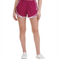 Calvin Klein Women's Performance Perforated Shorts Pink Size XL