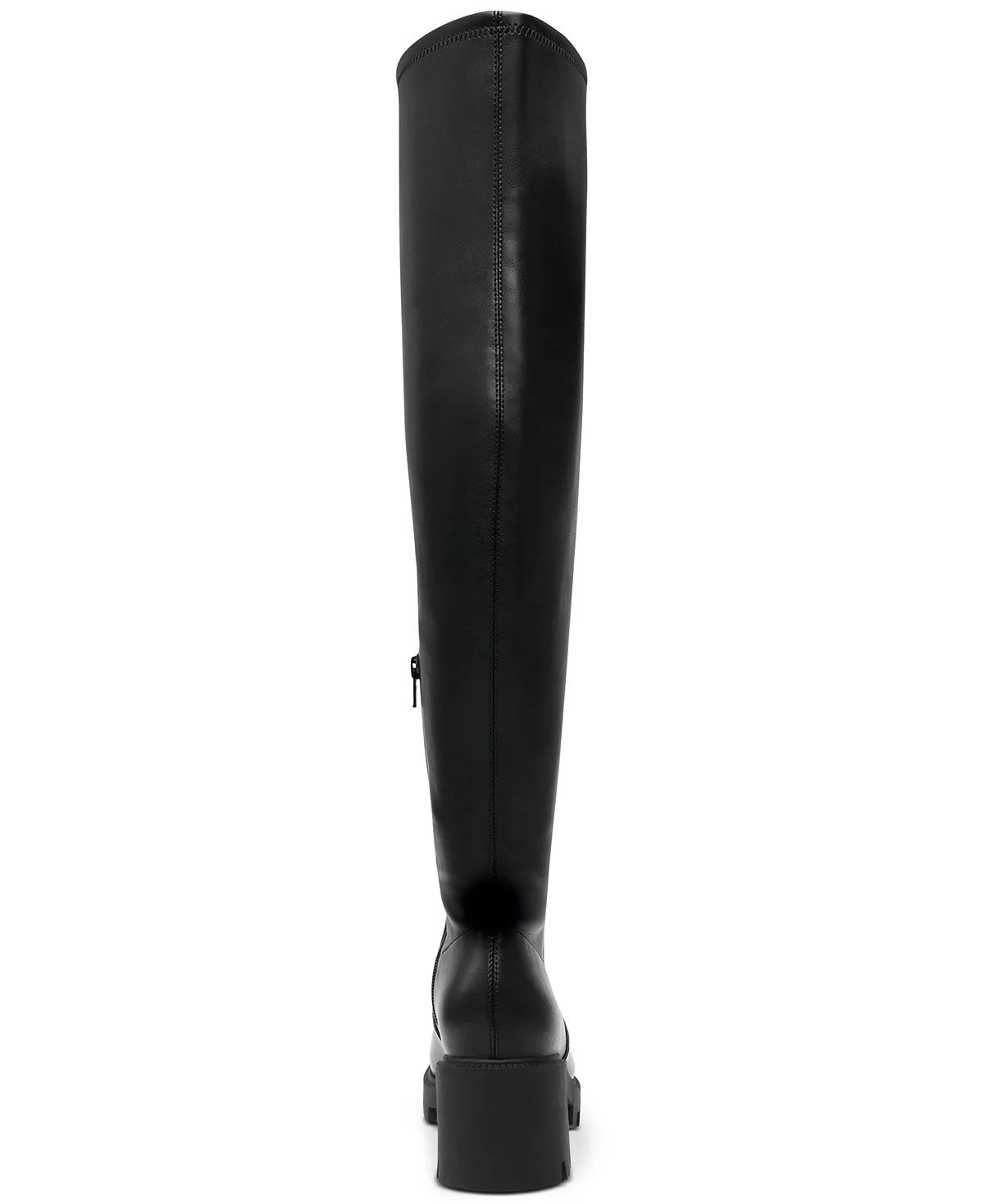 Dv Dolce Vita Women's Nitro Over The Knee Lug Boots Black Size 9 M