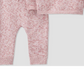 Carter's Just One You®️ Baby Girls' 3pc Marled Top & Bottom Set - Pink 3M