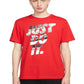 Nike Men's Big & Tall Just Do It. Tee Men's Red Size 3XL