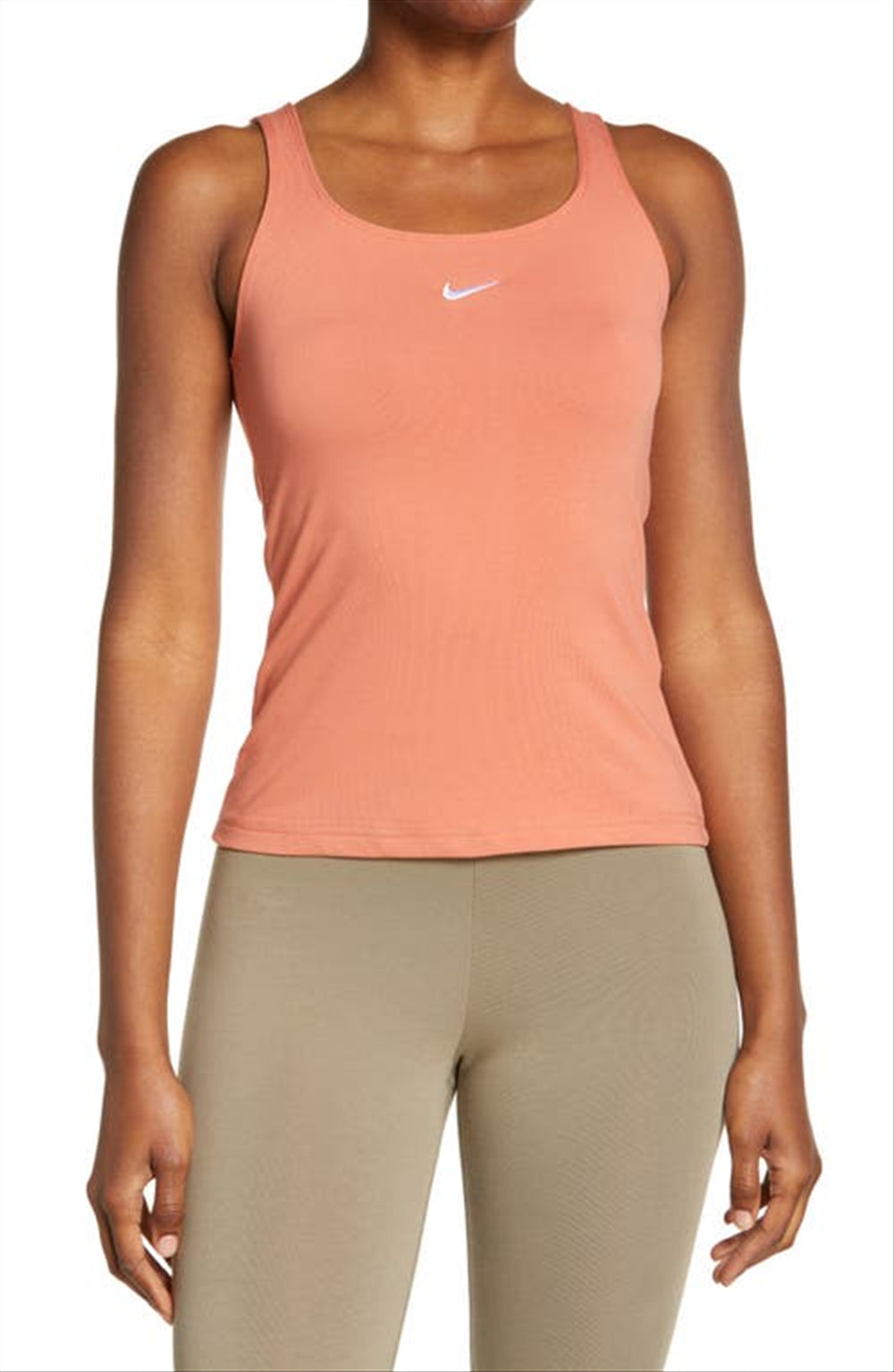 Nike Women's Madder Root/White Camisole