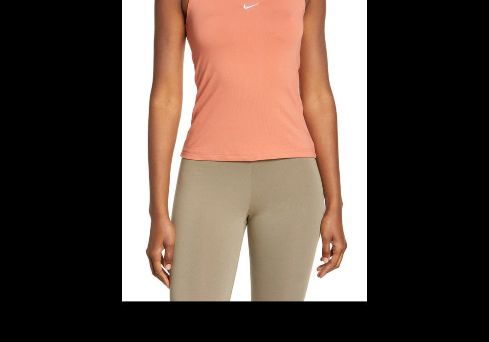 Nike Women's Madder Root/White Camisole