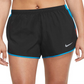 Nike Women's 10K Running Shorts Silver Size Small