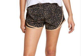 Nike Women's Black Dri-FIT Tempo Running Shorts Size Small