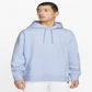 Nike Men's Sportswear Club Hoodie White Size Small