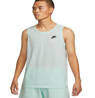 Nike Men's Club Tank Top Green Size Large