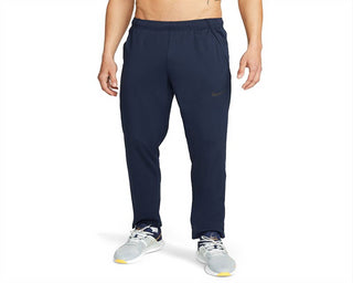 Nike Men's Dri FIT Epic Knit Training Pants Blue Size Medium