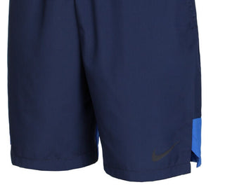 Nike Men's Dri FIT Flex Woven Shorts Blue Size Medium